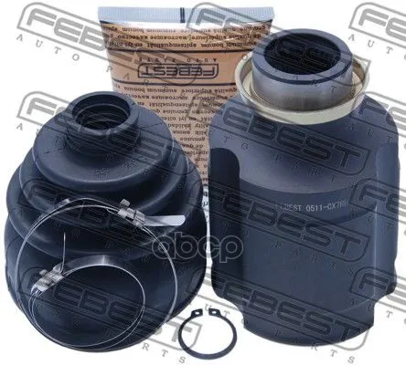 Шрус Внутренний Правый 36x48x31 Febest арт. 0511-CX7RH