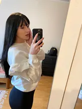 VICWIG-Peluca de cabello sintético liso con flequillo para mujer, pelo largo de 24 pulgadas, resistente al calor, color rosa, Cosplay