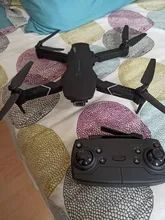 Eachine E520S Drone 4K Profesional RC Quadcopter de GPS Dron con 5G WIFI HD de gran angular de la Cámara FPV plegable helicóptero Juguetes