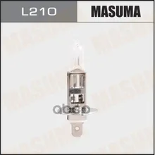 Галоген. Лампа Masuma H1 12v 55w Masuma арт. L210
