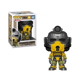 

Funko Pop Excavator Armor (Fallout 76)