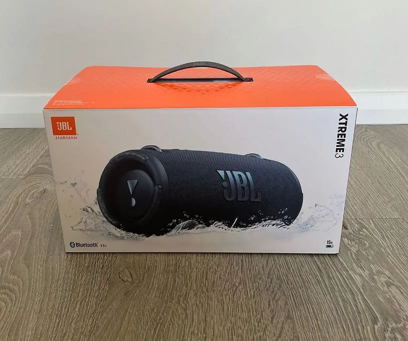 Nieuwe Jbl Xtreme 3 Bluetooth Speaker Black|Draagbare Luidspreker| - AliExpress