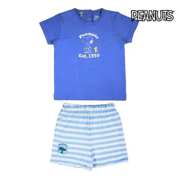 

Set of clothes Snoopy Navy blue