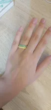 Anillo de cuentas de cristal de varios colores para mujer y niña, joyería para mujer y niña, Coreano hecho a mano elástica, anillos de fiesta apilados