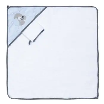 

NATTOU-Layer bathroom Sam & Toby + Glove 75x75cm