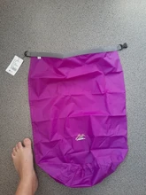 Bolsa impermeable de gran capacidad para acampar, natación deriva, Rafting, Kayak, río, Trekking, 5L10L20L40L70L