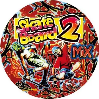 

SKATE BOARD 2 - VARIOS - VINILO - PICTURE DISC [LP]