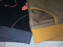 Pantalones de pitillo de talla grande para mujer, polainas de invierno cálidas de terciopelo grueso, ceñido de cintura alta, mallas femeninas, 90H, S-4XL