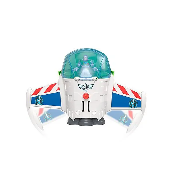 Робот Imaginext "История игрушек 4: Базз Лайтер"
