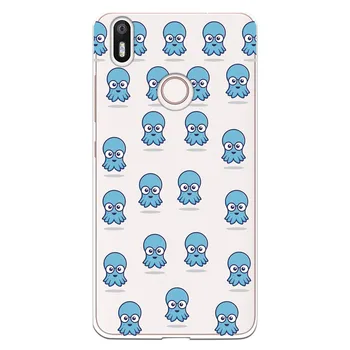 

Stand case costume drawing Octopuses WP024 for BQ Aquaris X/X Pro