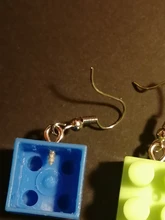 200 unids/lote pequeño Mini ojo Pins eyepin ganchos ojales tornillo roscado 8 colores cierres ganchos DIY joyería hacer accesorios