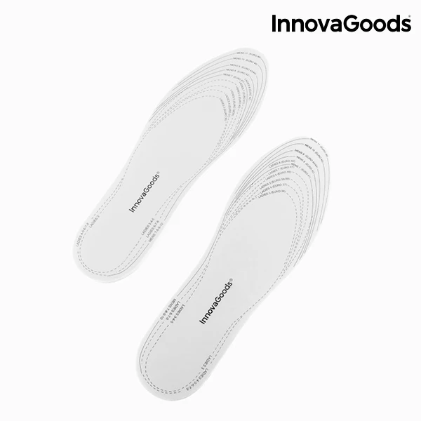 InnovaGoods стельки из пены с эффектом памяти