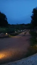 Landscape-Spotlights-Lamps Solar-Lights Cold-White Waterproof Outdoor T-SUNRISE IP65