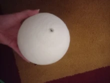 Moon-Lamp Globe Night-Light Bedroom 3d-Print Home-Decor Children Gift Creative Galaxy