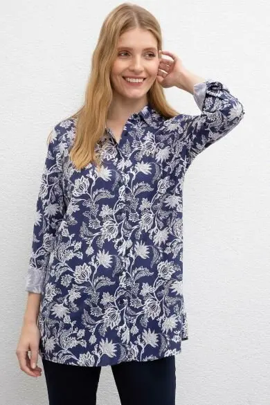 U.S. POLO ASSN. Navy Regular Shirt