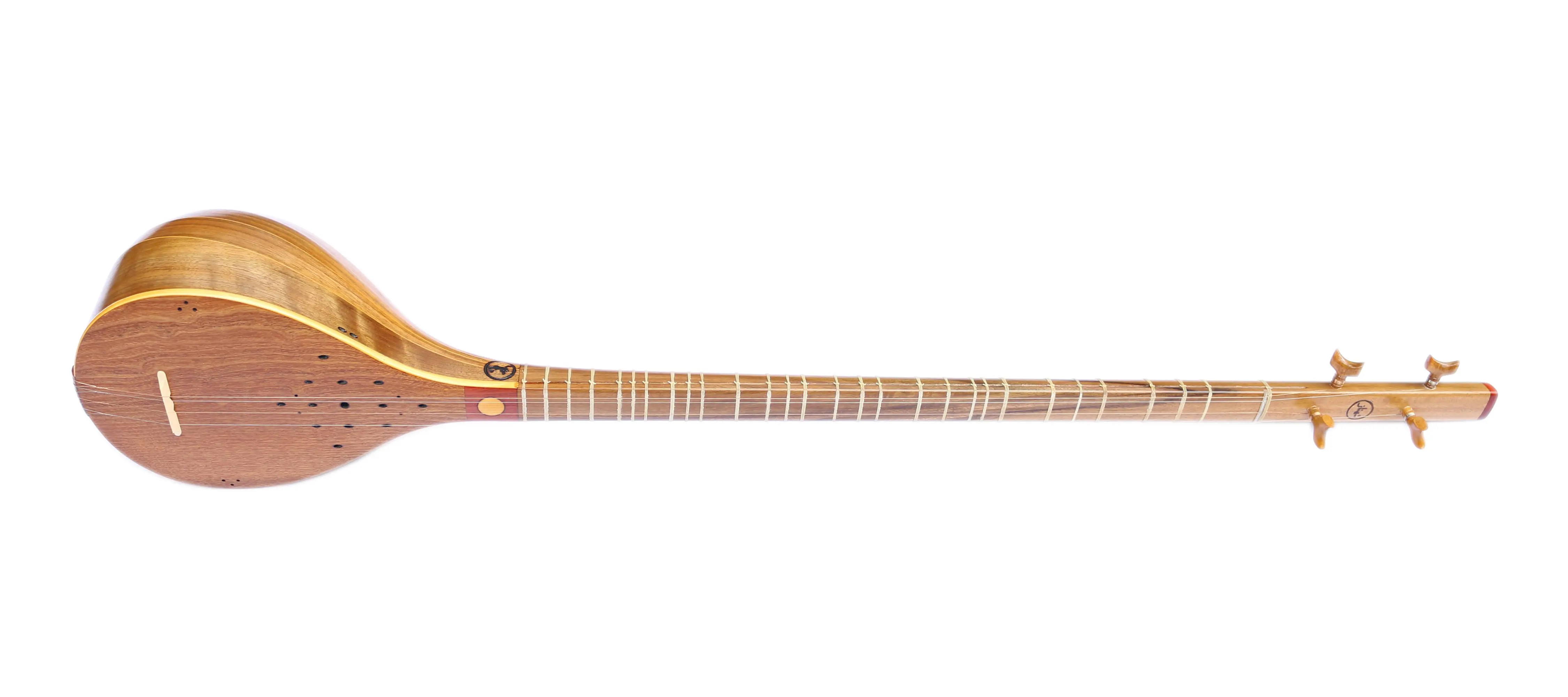 

Professional Persian Setar, Sehtar, Sitar By Shahnaz String Musical Instrument SHS-302