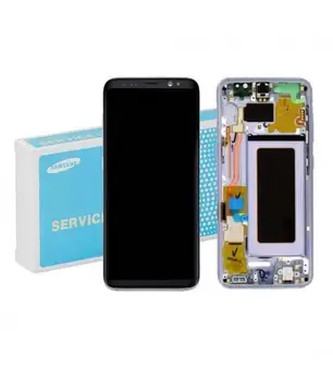 

SCREEN SAMSUNG GALAXY S8 G950 ORIGINAL VIOLET