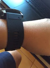 FIFATA-Correas para relojes Garmin Fenix, pulseras de silicona con orificios de ajuste rápido para relojes inteligentes Garmin Fenix modelos 6, 6S, 6X, 5X, 5, 5S, 3, 3HR y compatibles con Forerunner modelos 935 y 945