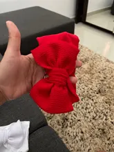 Accesorios para bebé, diadema con lazo para niña pequeña, sombrero sólido para recién nacido, tocado, banda elástica de nailon, accesorios para regalos, 2019