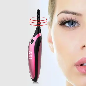 

Exquisite Eyelash Curler Curling Eyelash Machine Rechargeable Beauty Tool Electric Eyelash Curling Machine