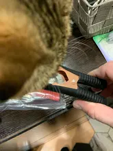 Alligator-Clips Crocodile-Clip Car-Battery-Clamps Electrical-Connection-Battery-Terminals