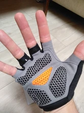 Half-Finger-Gloves Bike Anti-Slip Women Breathable New Coolfit