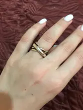 Plata Vintage Bohemia Color geométrico Irregular Anillos para las mujeres boda ajustable antiguo declaración Anillos