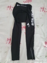 2020 Strava Jersey Ciclismo hombres conjunto de manga larga bicicleta MTB Ropa de traje de Ropa de Hombre Ropa de bicicleta 20D GEL pantalones de babero