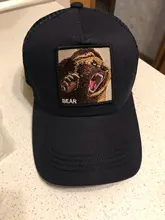 TQMSMY-sombreros de béisbol con bordado para hombres y mujer, gorras de béisbol de verano con viñetas bordadas de animales salvajes, rejilla transpirable, hip hop, unisex