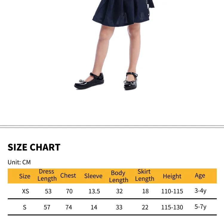Cute Girls Tiny Cop Police Officer Playtime Cosplay Uniform Kids Halloween Costume