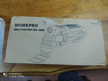 Oscillating-Tool Electric-Trimmer-Saw WORKPRO Power-Home 220V for Wood 300W DIY