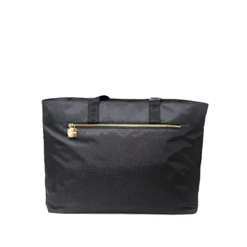 

Borbonese Shopping Bag Large Black