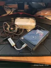 iBasso DC03 DC04 Decoding Headphone Amplifier Type C Dual DAC 3.5mm 4.4mm