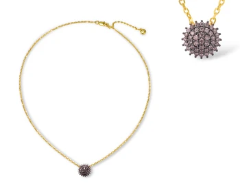 

Silver necklace from the Spanish brand MAGIA DE GAMA Barcelona test 925