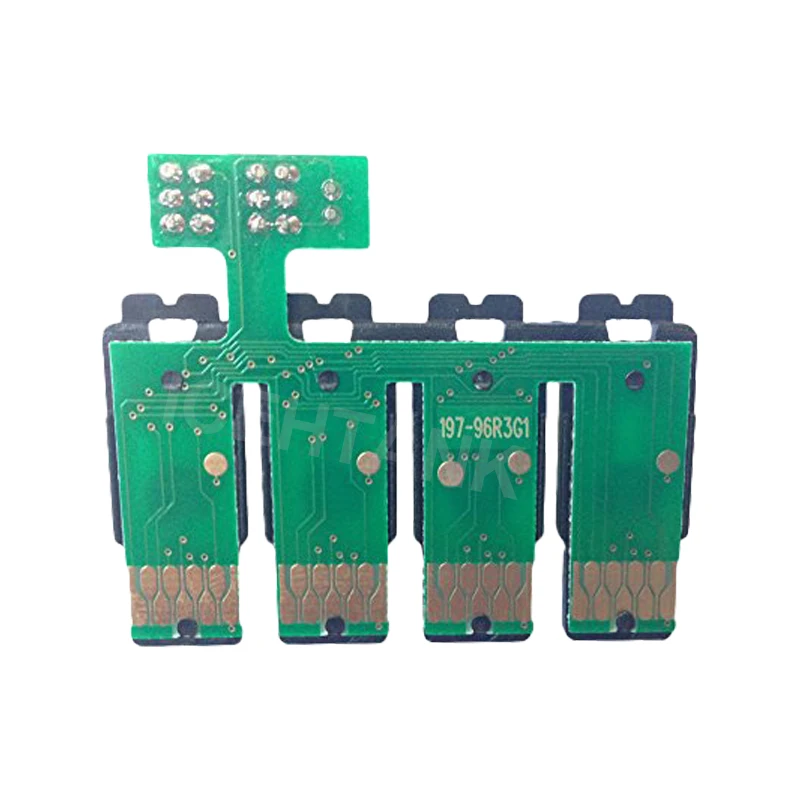 ICEHTANK 10 шт. для Epson t191-t1964 СНПЧ картридж Постоянный чип для Epson XP201 XP211 XP204 XP401 XP411 XP214 XP10 принтер
