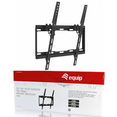Soporte Screen 32-55 Tilt 0 °-14 ° Max 35 kg Vesa Max-400x400 cash box Damaged Reduction Cash30 | Электроника