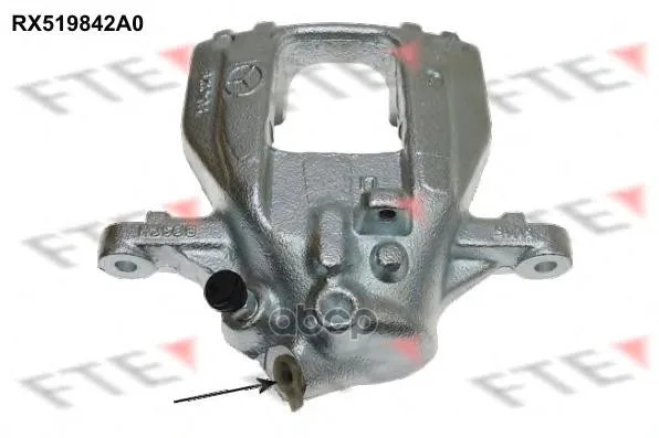 Суппорт Тормозной Задний Левый FTE Automotive арт. RX519842A0