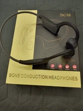 Headphones-Bone Conduction Handsfree Waterproof Bluetooth Outdoor-Sport Wireless 