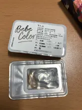 EASYCON Iris Cosmetic Fantasy-lentes de contacto coloridas para ojos, maquillaje exclusivo anual, graduadas para miopía, 1 par de Uds.