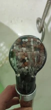 FILTER-BALLS Shower-Head Premium-Nozzle Bathroom Water-Saving High-Pressure Anion Zhangji