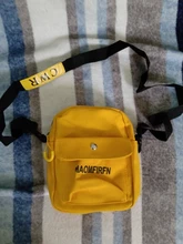 Bolso de hombro para estudiantes, Cartera de lona pequeña y versátil de estilo coreano INS, bolso de hombro para estudiantes, con solapa