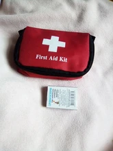 11 unids/set caliente venta de emergencia Survival Kit de primeros auxilios las Mini Kit de viaje deportes y Home Medical Bag exterior coche Kit de primeros auxilios