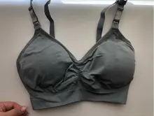 Sujetador de maternidad para lactancia, Push Up, manos libres, bomba de pecho, Sujetador de lactancia, ropa interior