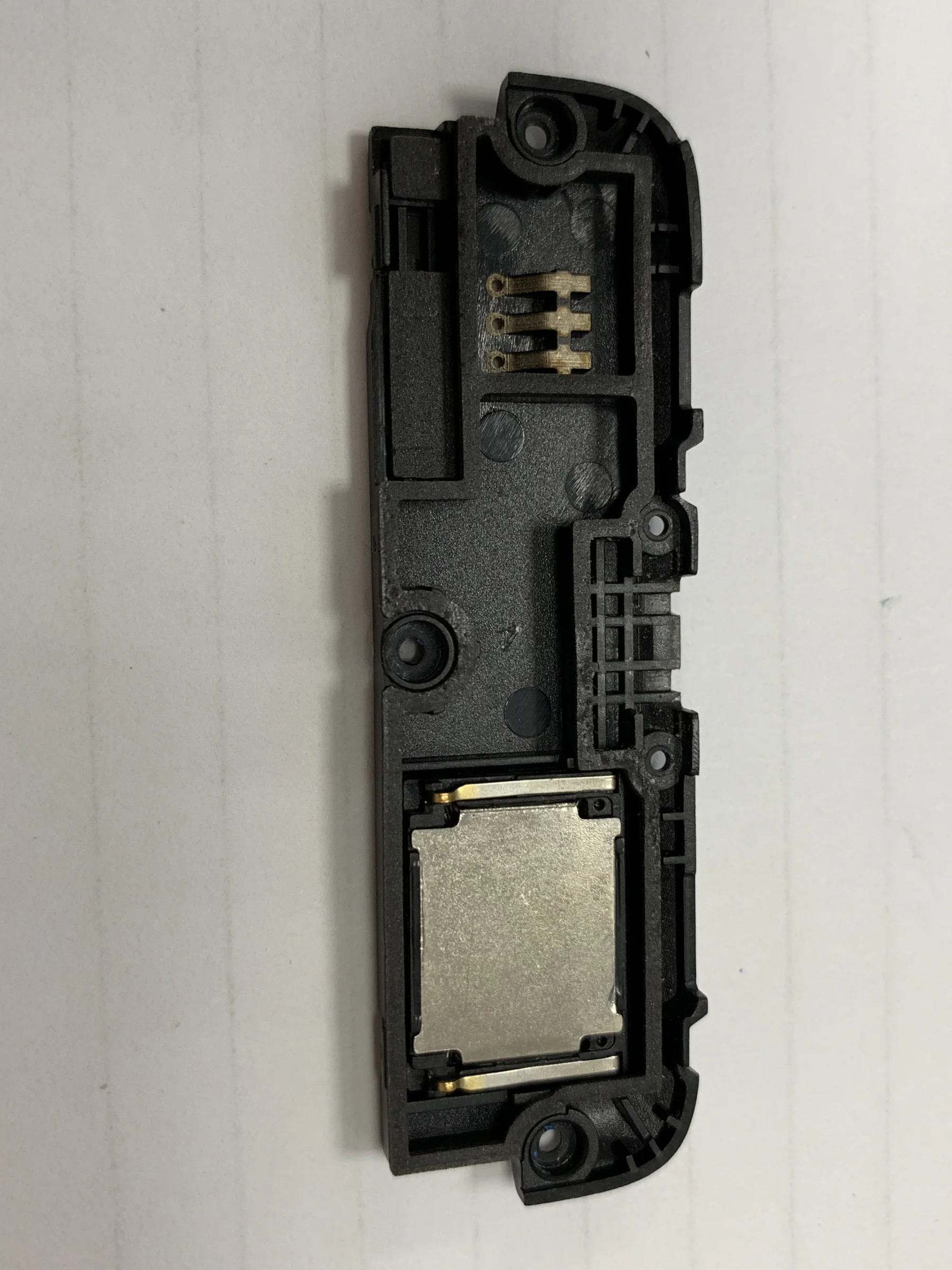 ALCATEL OT 8000D/OT 6030D Idol полифонический динамик (buzzer) [оригинал]|Комплектующие для