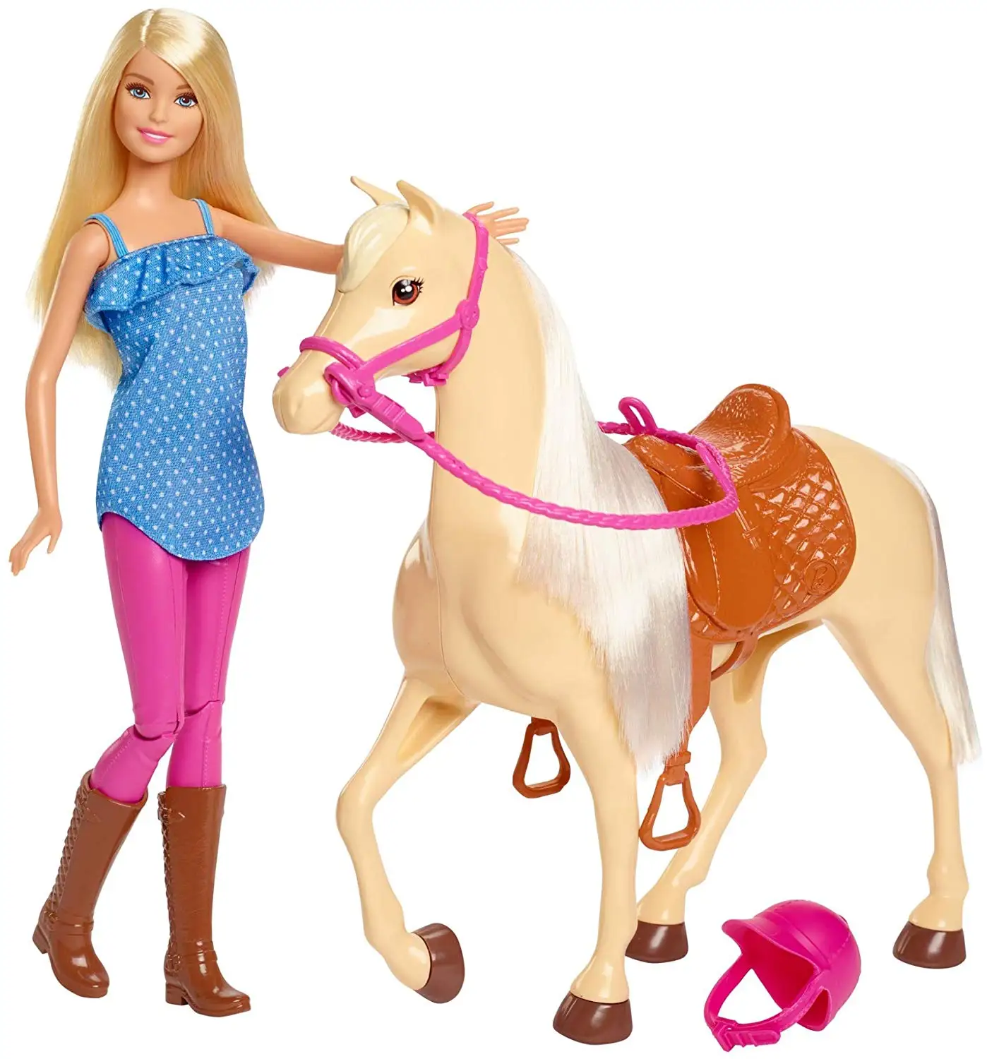 Кукла Barbie Наездница
