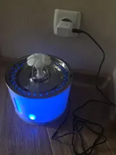 Drinking-Bowl Auto-Feeder Water-Dispenser Water-Fountain Cat Automatic Dog Pet-Usb Super-Quiet