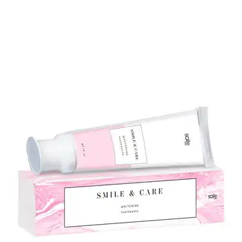 

Toothpaste smile care whitening toothpaste