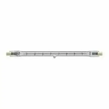 

E linear halogen lamp. 150W.117 MM 2 units