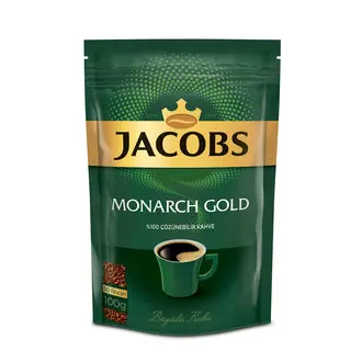 

Jacobs Monarch Gold 100 Gr (Economic Package)