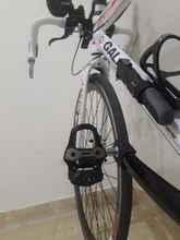 Pedals Cleats Bearings Bicycle-Accessories Road-Bike Self-Locking KEO ZP-110 ZERAY LOOK